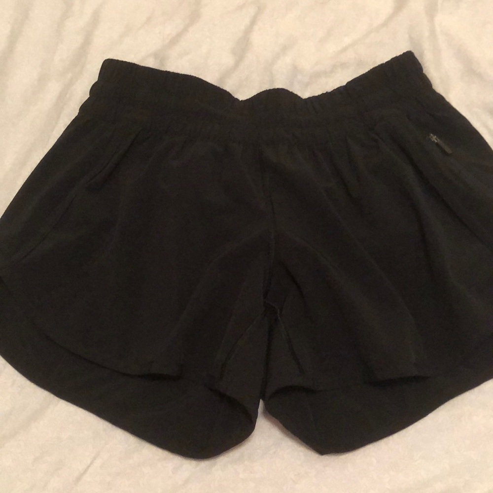 Lululemon Black Shorts